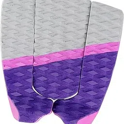 SECRET DESIRE Surfboard Traction Pad Eva Skimboard Soft Surf Paddleboard Deck Pad Style D-picture-30