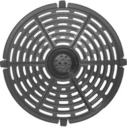 MERISHOPP Air Fryer Grill Pan Grilling Tray Convenient Replacement Parts Crisper Plate 20Cm-picture-68