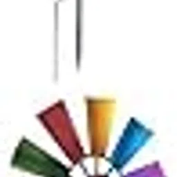 HEAVENGLOW 2X Metal Wind Spinner Sculpture Pinwheel Patio Terrace Outdoor Decorative-image-49