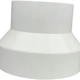 Air Duct Adapter Duct Connector for Extractor Pipe Inline Ventilation System 150mm to 110mm|Home & Garden|Home & Garden|Home & Garden|1 Air Duct Adapter-picture-56