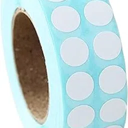 Merishopp Diamond Painting Labels Writable 1 Roll/3000Pcs for Business Labeling Name Round Shape Crafts Scrapbooking & Paper Crafts Scrapbooking | Scrapbooking Embellishments | Scrapbooking Stickers-image-49