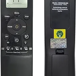 NEWZON 5 Years Warranty Compatible for Carrier Ac Remote RG56CMI-B0 Model with Flexi Cool Suitable for Split and Window Air Conditioner of 1 1.5 2 Ton Remote(Model Number-YY 235)-image-76