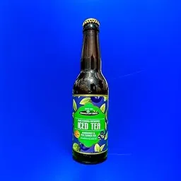 HIMALAYAN BREW BALUEBERRY & BLUE PEA FLOWER Ice Tea with Pure Mountain Honey 100% Natural (Pack of 6-330ml each) Ready to Drink Ice Tea-picture-12