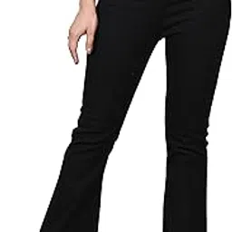 duuble tree Womens Jeans Bell Bottom 5011-picture-43