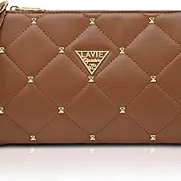 lavie signature Women's Mesa Frame Satchel Handbag for Women|Satchel Bag for Work|Ladies purse|Stylish Shoulder Bag|Gift For Women image 1