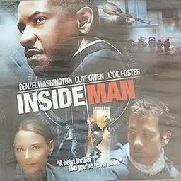 DKD Inside Man VCD in English-picture-14