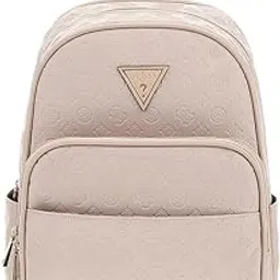 guess Women's Rosewood Textured Backpack| Ladies Purse Handbags | Gift For Ladies-picture-25