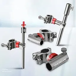 THE STYLE SUTRA Fixed Clip Brackets Fishing Chair Umbrella Accessories Umbrellas Holder360°-image-27