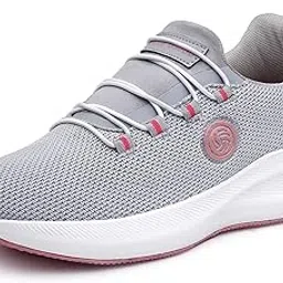 bacca bucci Women Lace Up Running Shoes-picture-48