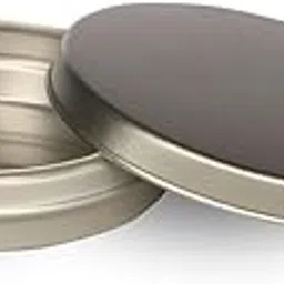 kalart creations 125 ml Aluminium Cosmetic Cream Container with foil, Pack of 4-picture-34