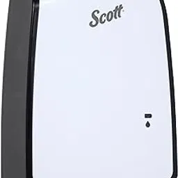Scott® Pro™ High Capacity Automatic Skin Care Dispenser (32499), Touchless Dispensing, White, 1.2 L Capacity, 7.29" x 11.69" x 4.0" (Qty 1)-picture-37