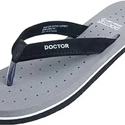 aaksu DOCTOR ORTHO + COMFY Extra Soft Women's slippers Orthopedic Diabetic Light Weight Acupressure Slippers For Women's Flipflops-picture-36