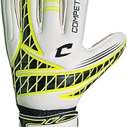 Champro Competition Goalie Glove, Optic Yellow, 7-picture-29