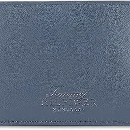 tommy hilfiger Duisburg Men Leather Slimfold Wallet - Navy-picture-52