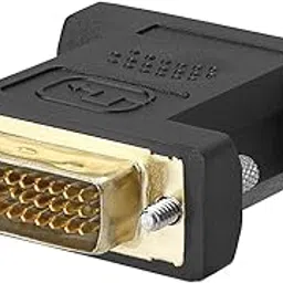 Cmple - HDMI Adapters Black/DVI Male-VGA Female AD-picture-41