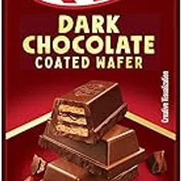 kitkat KIT KAT Dark Chocolate Coated Wafer Bar, 50g, Pack-picture-27