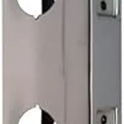 Don-Jo 6200 Wrap-Around Plate, Satin Stainless Steel Finish, 4-1/4" Width x 9" Height-picture-22