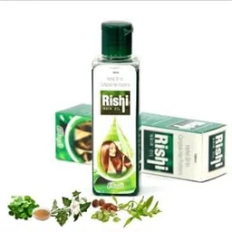NID Rishi Hair Oil For Hair Growth, Falling, Dandruff Hair Oil (100 Ml)-picture-42