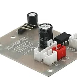 THE STYLE SUTRA RC Car Receiver Board Accessories for MN78 MN82 RC Hobby Car-picture-18