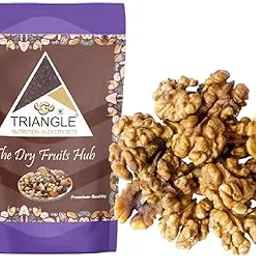 Walnut Kernels 1 Kg, Akhrot Giri Without Shell, Wallnut Halves, Good Colour, Vaccum Packed-picture-24