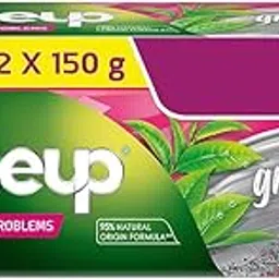 Closeup Green Tea & Clay Toothpaste | Fights 6 oral care problems - 300g-picture-24