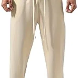The Modern Soul Cotton Blend Loose Fit Trackpant for Men | Lower for Man-picture-18