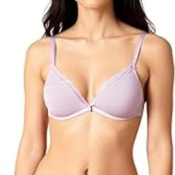 vloura Women's Padded Bikini Set | Soft Cotton Lycra Two-Piece Swimwear with Adjustable Straps | Comfortable Beachwear for Women | Ideal for Pool Party, Resort Wear & Summer Vacations | Supportive Fit-picture-20