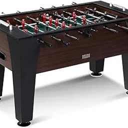 Birmingham Foosball Table II Classic Designer Foosball Table for Adults II Reflect Your Style Statement Posh Homes, Farm Houses, Fine Dines & Corporate Offices (56 * 30 * 35 Inches/L*B*H)-picture-33