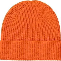 richmen Knit Beanie Hat for Men Women Winter Warm Earflap Soft Wool Slouchy Skull Cap with Ear Warmer Outdoor Sports Casual Woolen Hat | Freesize-picture-31