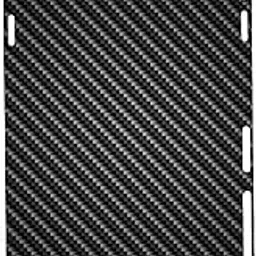 GYC Carbon Fiber Back Skin Compatible for Samsung Galaxy J7 Pro 360 Degree Full Back Coverage Edge to Edge (Black)-picture-67