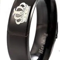 Stainless Steel and Ring for Men (8)-image-9