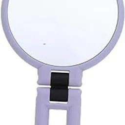 SECRET DESIRE Folding Handheld Magnifying Double Sided Makeup Tabletop Travel Mirror 15X Magnifying|Makeup|Makeup Tools & Accessories|Makeup Mirrors-image-56