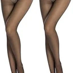 yoella Girl's & Women' High Denier Soft and Comfortable with Super Stretch Waistband,s Nylon Opaque Pantyhose Stockings or Socks-picture-13