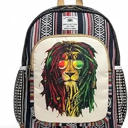 Trivanah Premium Hemp Backpack | Eco-Friendly, Lightweight & Spacious | Laptop & Daypack for College & Travel-picture-51
