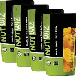 Nutwiz Premium Dried Fruits (Pineapple Ring, 800g)-picture-37