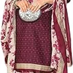 merira Wine Cotton Blend Printed Ready to Wear Patiala Salwar Suit (Readymade_MR-P_JOPLLTRW2017-P)-picture-31
