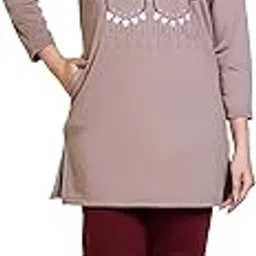 d g divine girl DG Divine GirL /Printed Winter Wear Night Suit Set for Women's | Pyjama Set Sleepwear Nightwear Nightdress Loungewear-picture-33