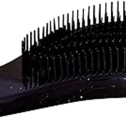 The Little Lookers kids Hair Brush, Compatible for Wet and Dry Hair, Best for detangling hair | Stylish Comb for Babies/Children/Kids| Easy to use on baby’s sensitive scalps (Black, Pack Of 1)-image-18