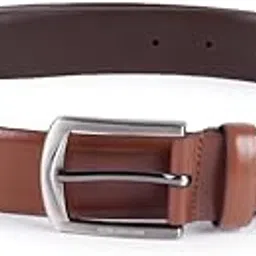 peter england Men Leather Everyday Formal Belt-picture-46