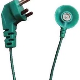 Sky ESD Grounding Cord With 3-Pin Plug, 1 M ohm, 2.5-3 m, (Pack of 2)-image-95