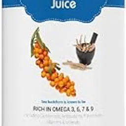 Biosash Sea Buckthorn Empower Juice – Boost Energy & Vitality, Packed with Antioxidants & Omega Fatty Acids, 250ml-picture-55