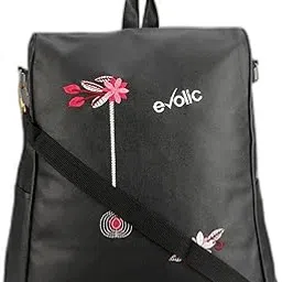 evolic 2023 Embroidered Artistic National Style Large Capacity Women's Backpack 20 L Backpack (bag142)-picture-21