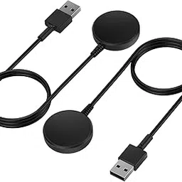 [2-Pack] Charger Cable for Samsung Galaxy Watch 5/ Samsung Watch 5 Pro, Replacement Charging Cable Compatible with Samsung Watch 5 Series, 3.3ft-picture-36