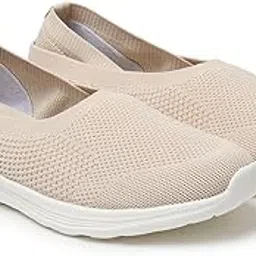 SOS 114 Sneakers for Women | Sleek Knit Design | Ultra-Light Chunky Sole | Breathable Comfort-image-86