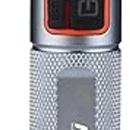 MZ M986 Car Emergency Light - Silver | with 3 Different Modes, Hammer and Seatbelt Cutter | Zoomable Torch Emergency Car Escape Tool | Window Breaker-picture-11