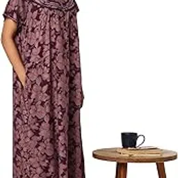 juliet Women's Printed Nighty-picture-41