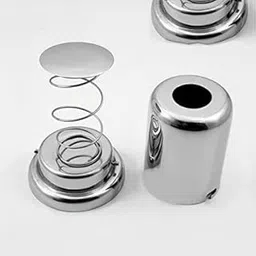 Dental Stainless Steel Cotton Holder (Set Of 2)-picture-29