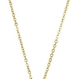 palmonas Sparkling Hearts Gold Necklace for Womens - Gift for Girls & Women | Waterproof & Anti-Tarnish Necklace-picture-38