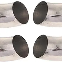 4x Stainless Steel 2.5inch 63mm Bendable Mandrel Exhaust Pipe Universal|Motors|Parts & Accessories|Car & Truck Parts|Exhaust|Exhaust Pipes & Tips-picture-21