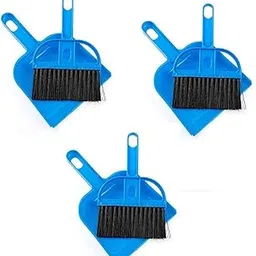 Winberg ® Computer Cleaning brush Pack of 3 keyboard monitor TV video game cleaning brush with Pan Small size keyboardb dustpan-003-picture-19